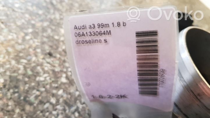 Audi A4 S4 B5 8D Zawór przepustnicy 06A133064M