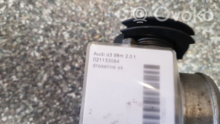 Volkswagen Sharan Throttle valve 021133064