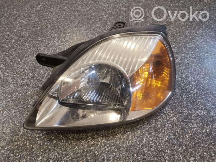 KIA Rio Faro delantero/faro principal 