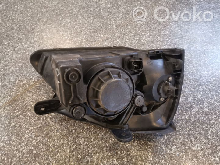 KIA Rio Lampa przednia 