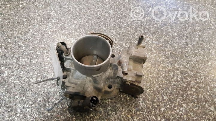 Honda Civic Throttle valve 