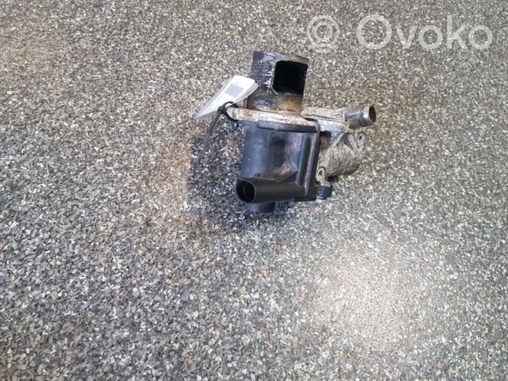 Dacia Duster EGR valve 