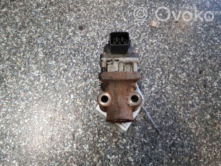 Mitsubishi Eclipse Refroidisseur de vanne EGR 