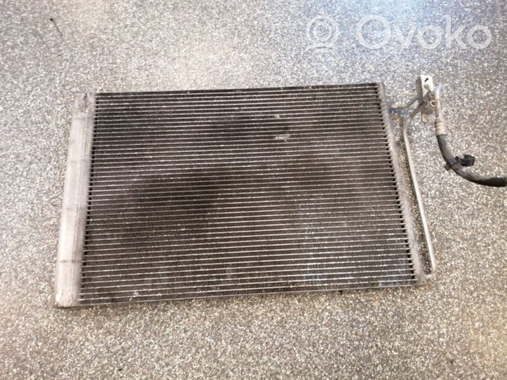 Land Rover Range Rover L322 Radiateur condenseur de climatisation JRW000020