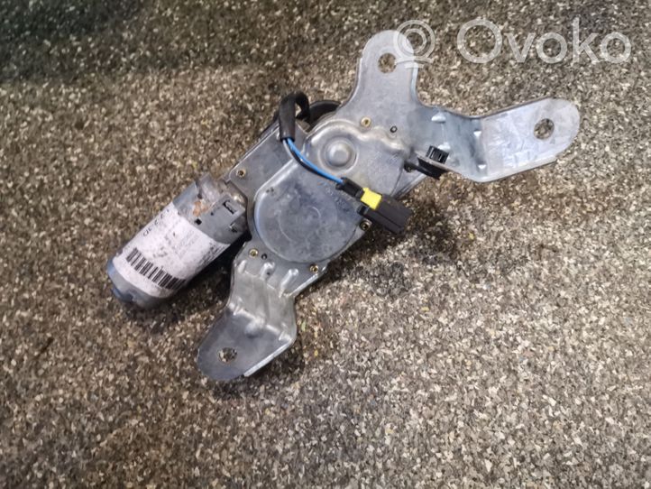 Renault Megane I Moteur d'essuie-glace arrière 7700421655