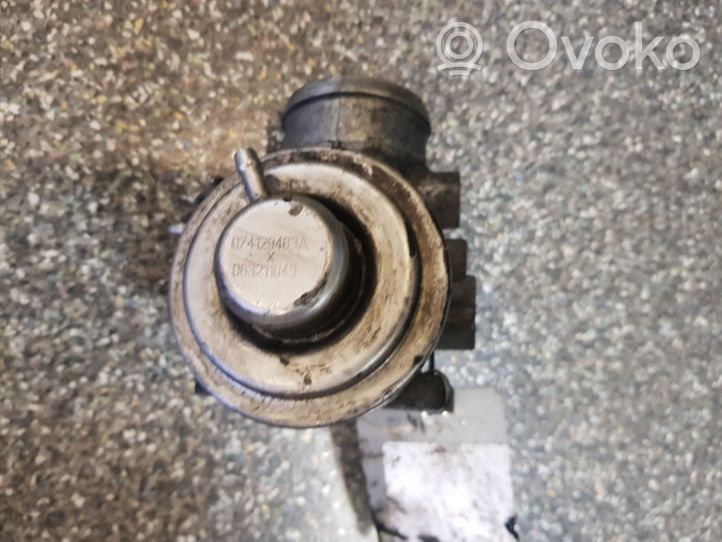 Volkswagen II LT EGR valve 074129403A