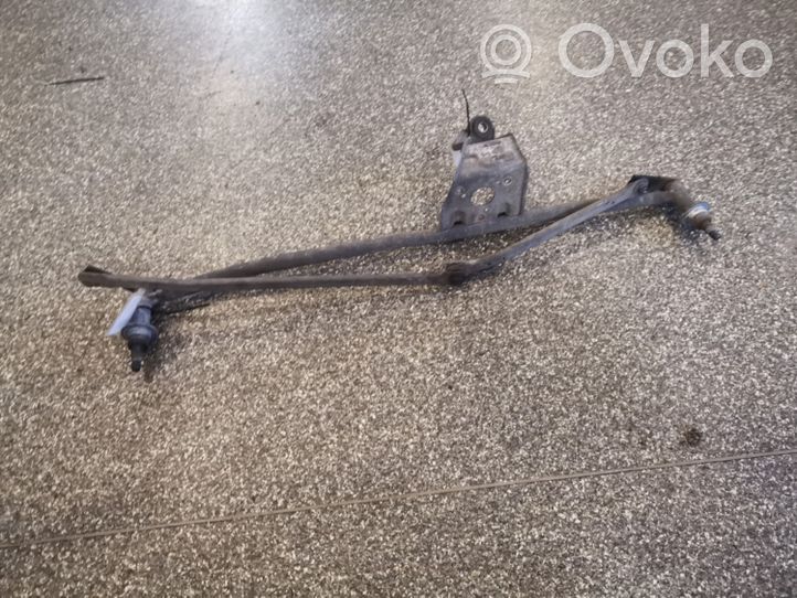 Opel Movano A Front wiper linkage 