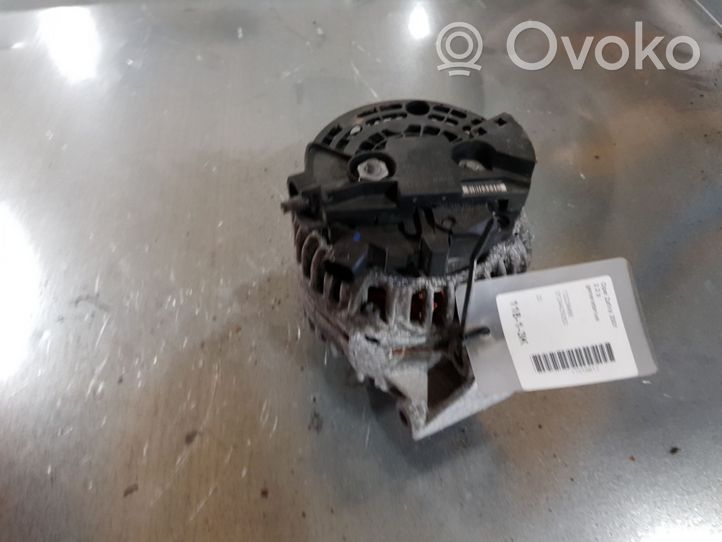 Opel Zafira A Alternator 13229988