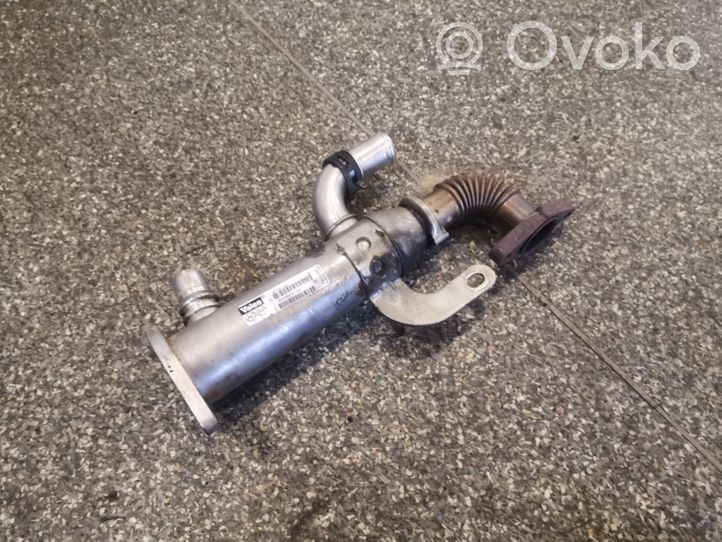 Volvo V50 Refroidisseur de vanne EGR 9645689780