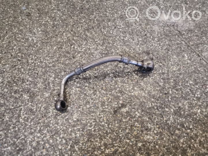 Volvo V50 Tubo flessibile mandata olio del turbocompressore turbo 