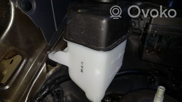 Hyundai Santa Fe Coolant expansion tank/reservoir 