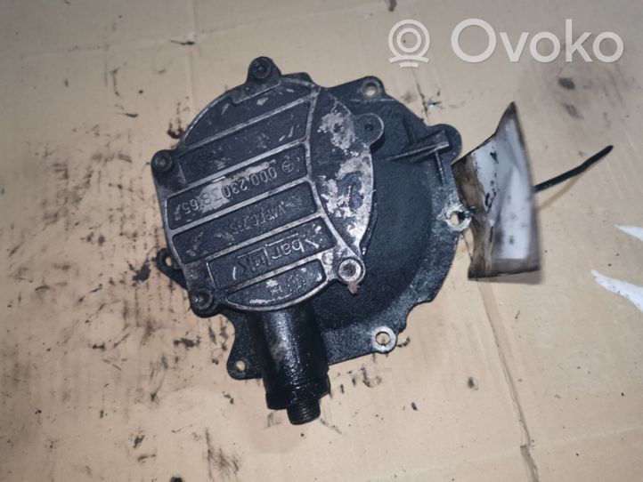 Mercedes-Benz Vito Viano W638 Pompe à vide 0002303865