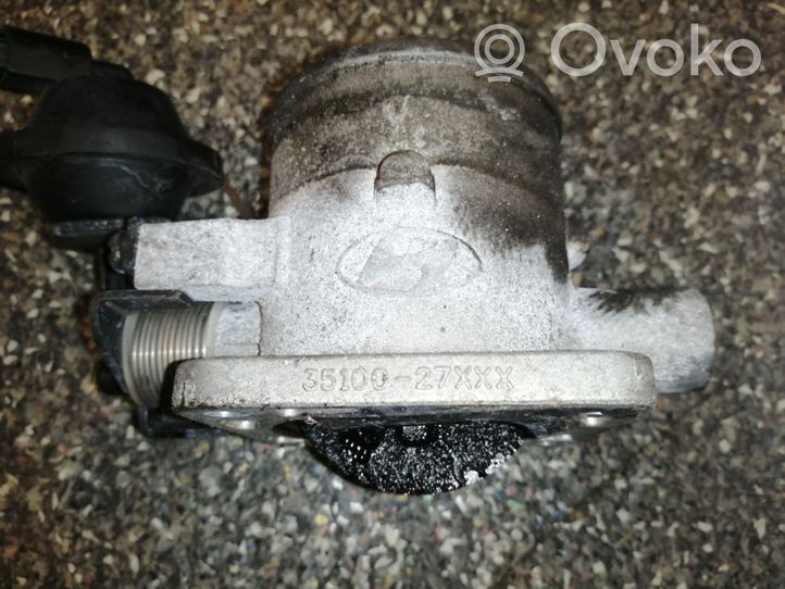 KIA Sorento Valvola di arresto del motore 3510027XXX