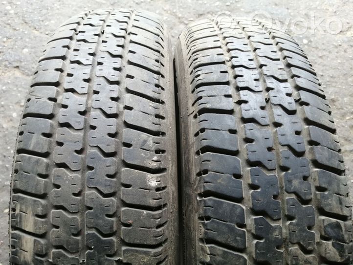 Volkswagen PASSAT B4 R14 summer tire 