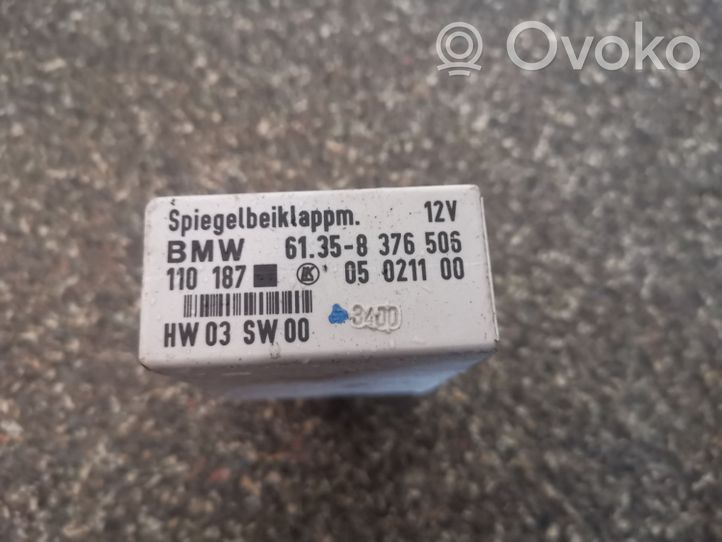 BMW 3 E46 Sonstige Steuergeräte / Module 8376506