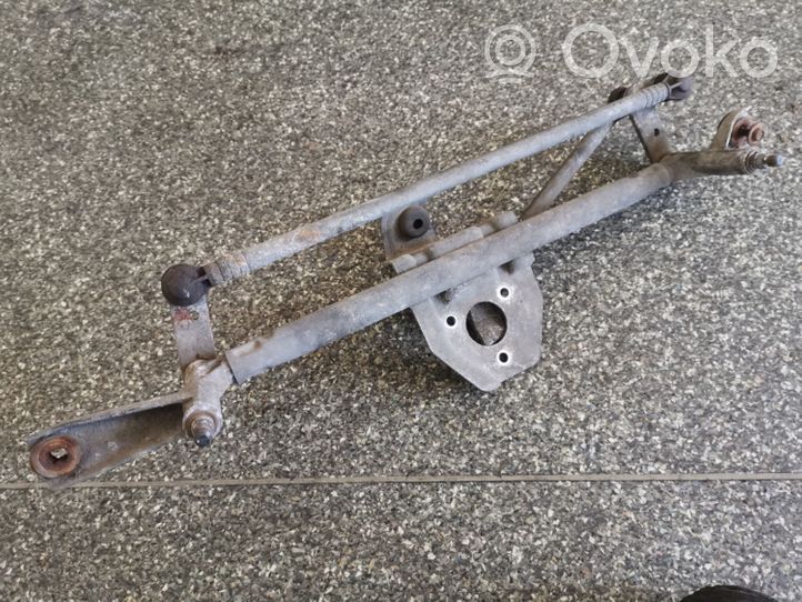 Opel Combo C Front wiper linkage 