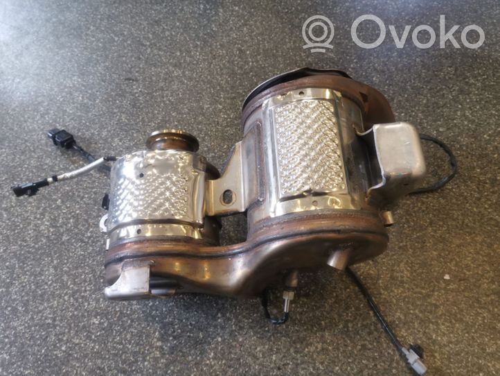 Hyundai Santa Fe Katalizators, FAP/DPF cieto daļiņu filtrs 19D09D005