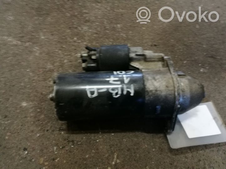 Mercedes-Benz B W245 Starter motor 