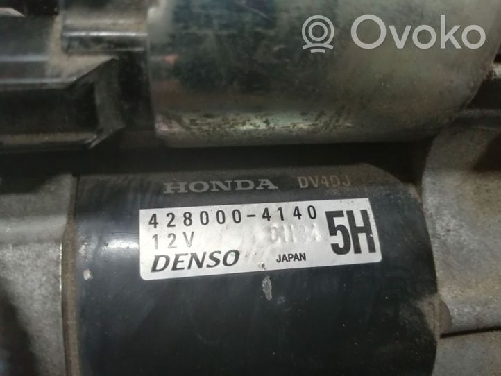 Honda Jazz Motorino d’avviamento 428004140