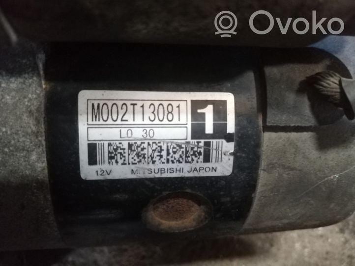 Citroen Saxo Starter motor M002T13081