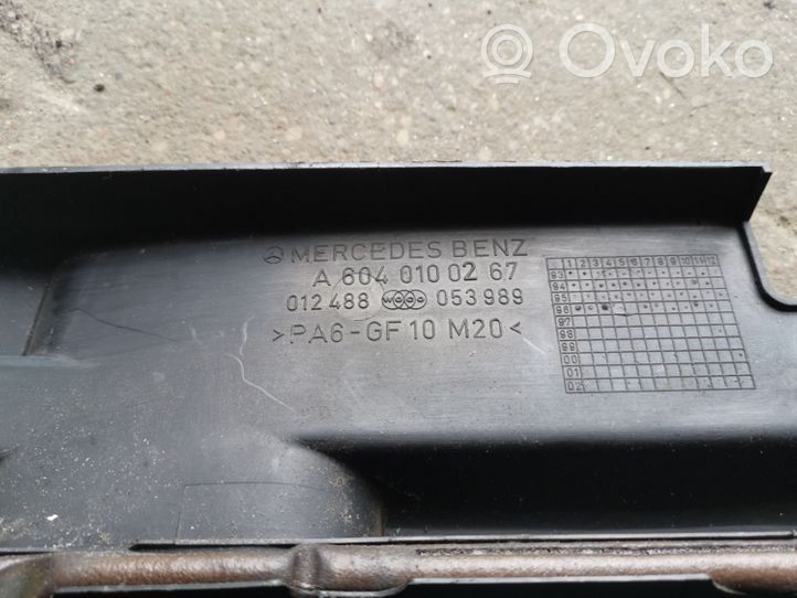 Mercedes-Benz C W202 Moottorin koppa A6040100267