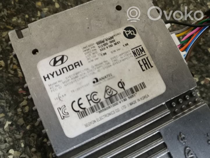 Hyundai Santa Fe Module de charge sans fil 9556081000