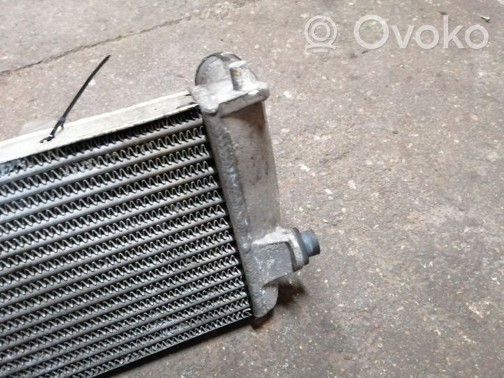 Opel Frontera B Chłodnica powietrza doładowującego / Intercooler 97142017