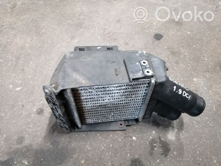 Renault Scenic RX Intercooler radiator 7700437017