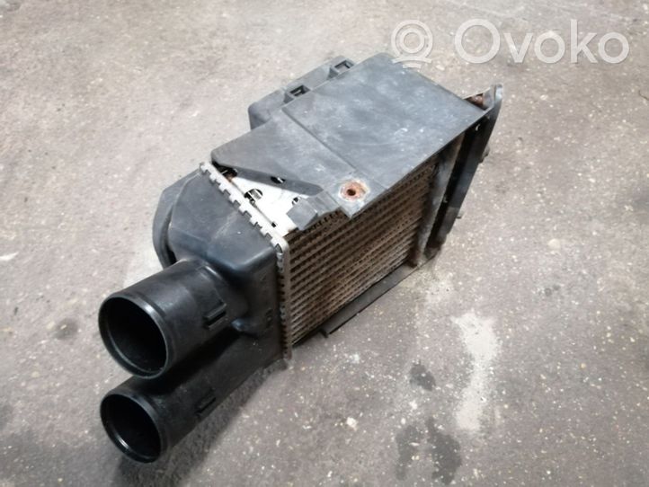 Renault Scenic RX Intercooler radiator 7700437017