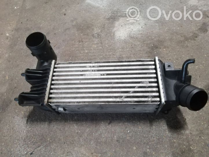 Citroen C5 Refroidisseur intermédiaire 9637809480