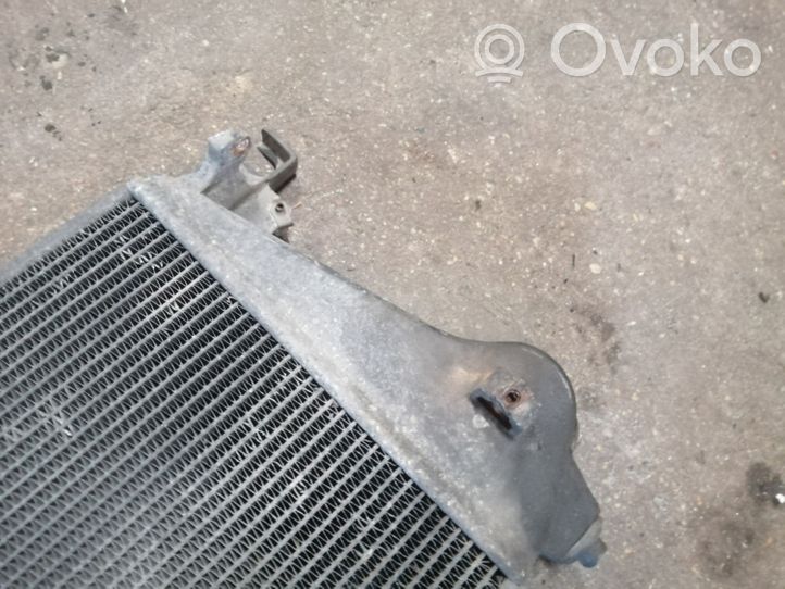 Chrysler Voyager Chłodnica powietrza doładowującego / Intercooler 