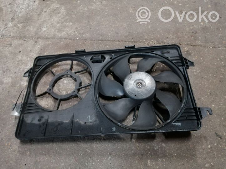 Ford Transit -  Tourneo Connect Fan set 2T148C607HA