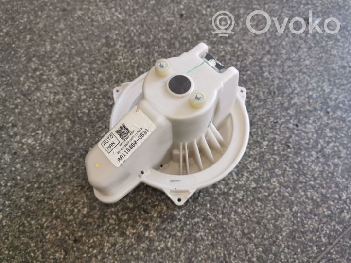 Fiat 500E Soplador/ventilador calefacción AA1163600531