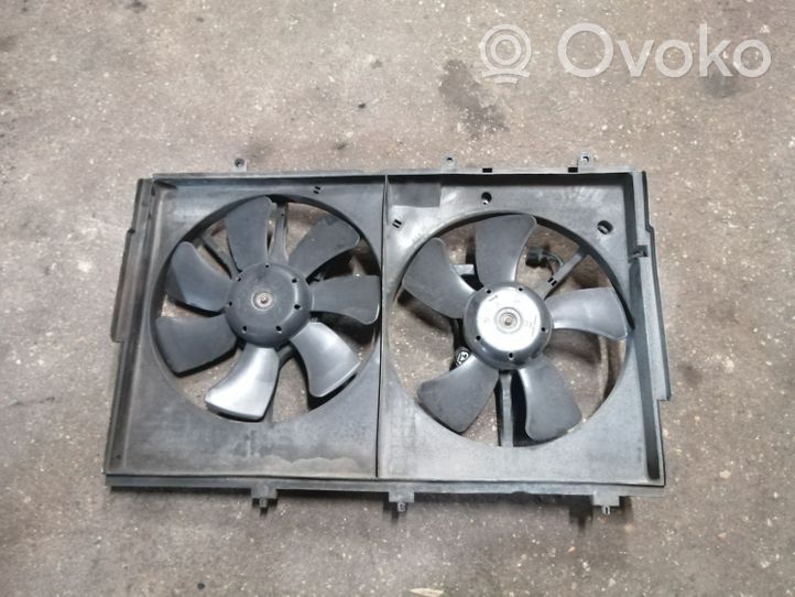 Mitsubishi Outlander Kit ventilateur 