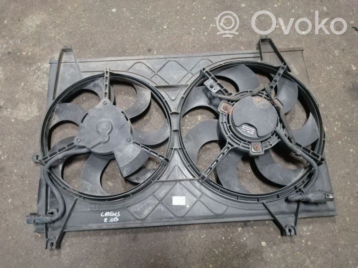 KIA Carens I Juego de ventilador A00514700