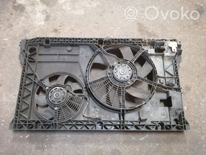 Opel Movano A Kit ventilateur 7700315275