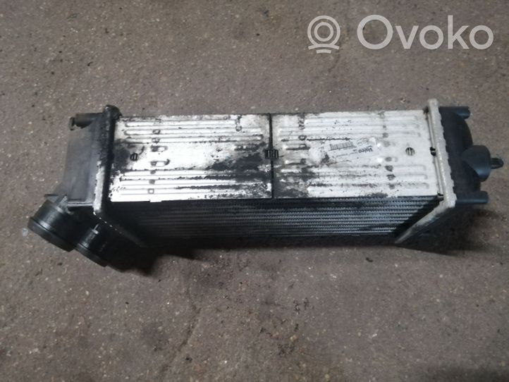 Citroen C4 Grand Picasso Välijäähdyttimen jäähdytin 9648551880