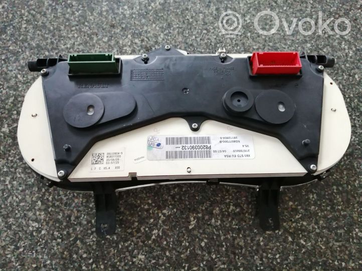 Renault Trafic II (X83) Tachimetro (quadro strumenti) 8200390132