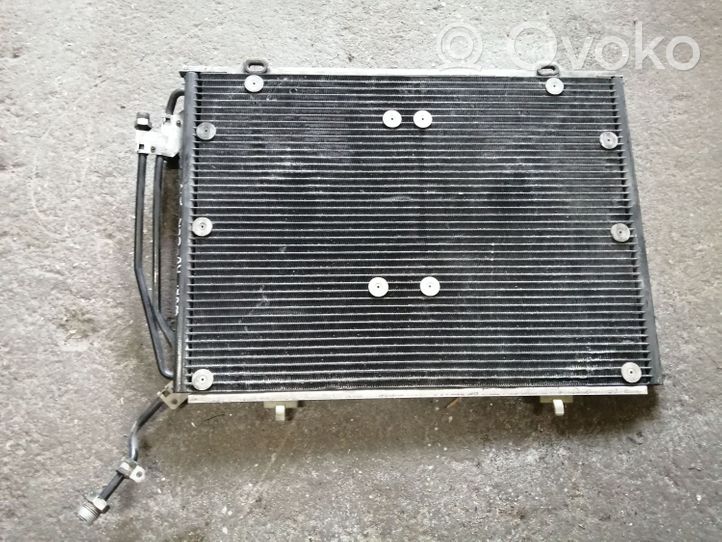 Mercedes-Benz CLK A208 C208 Radiateur condenseur de climatisation 