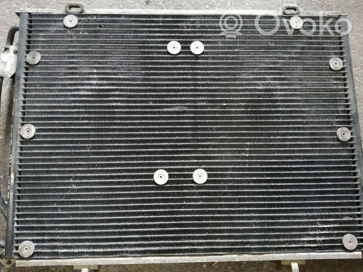 Mercedes-Benz CLK A208 C208 Radiateur condenseur de climatisation 