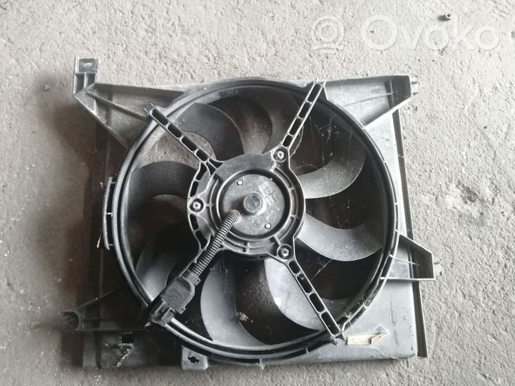 KIA Spectra Ventilatore di raffreddamento elettrico del radiatore 253802FXXX