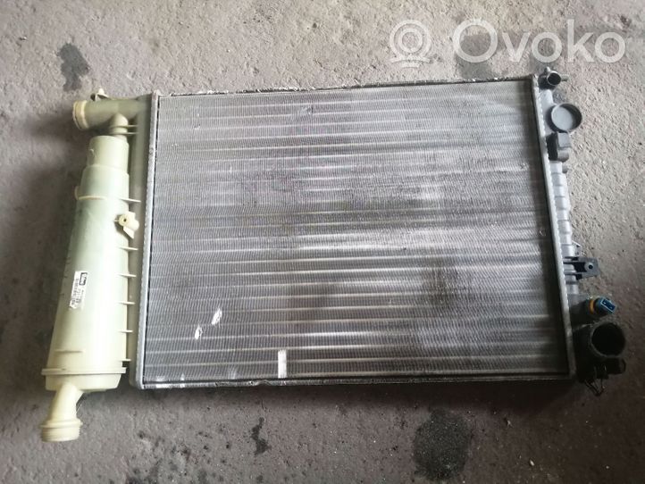 Fiat Ulysse Radiateur de refroidissement 731165