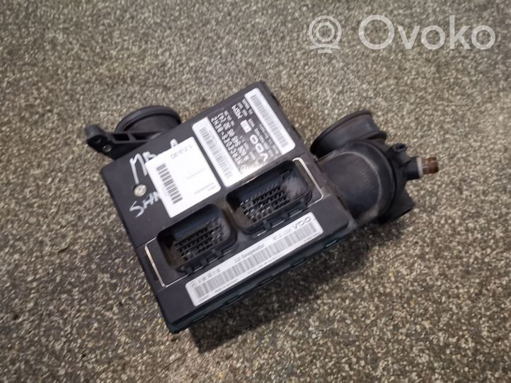 Mercedes-Benz A W168 Engine control unit/module A0265450532