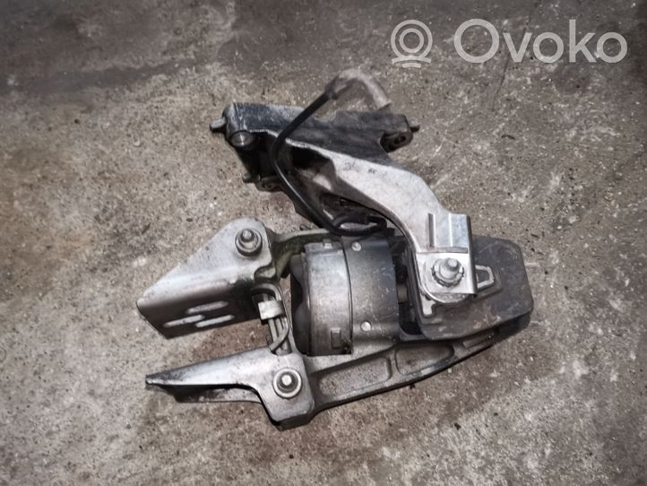 Citroen C6 Support de boîte de vitesses 9653919280