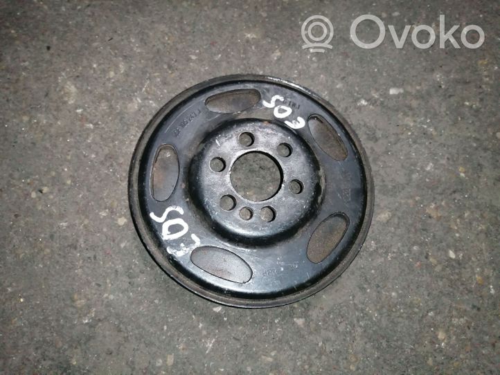 Audi A4 S4 B7 8E 8H Puleggia dell’albero motore 06F105243J