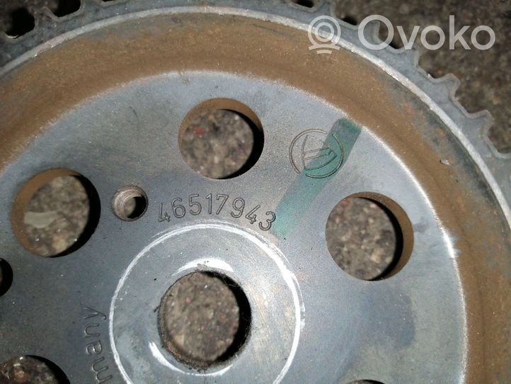 Opel Vectra C Polttoainepumpun hammaspyörä (vauhtipyörä) 46517943