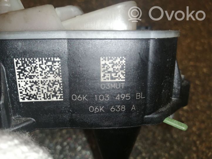 Audi A4 S4 B8 8K Separatore dello sfiato dell’olio 06K103495BL