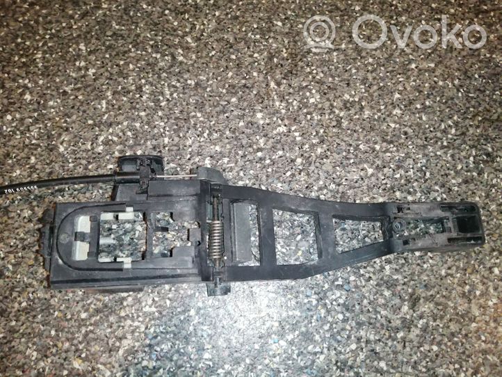 Ford Focus C-MAX Front door exterior handle/bracket 3M51R6B22AD