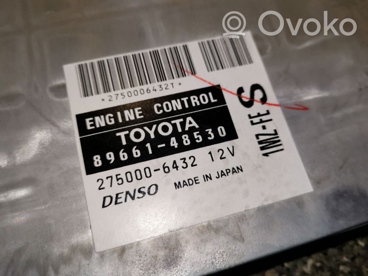 Lexus RX 300 Sterownik / Moduł ECU 8966148530