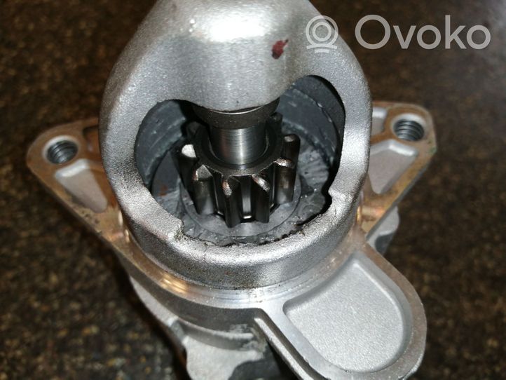 Opel Cascada Starter motor 